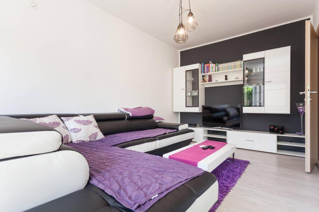 Apartman Mark Apartman Póla Kültér fotó