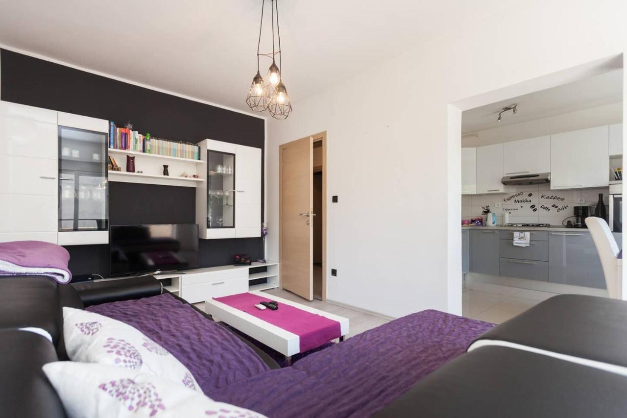 Apartman Mark Apartman Póla Kültér fotó