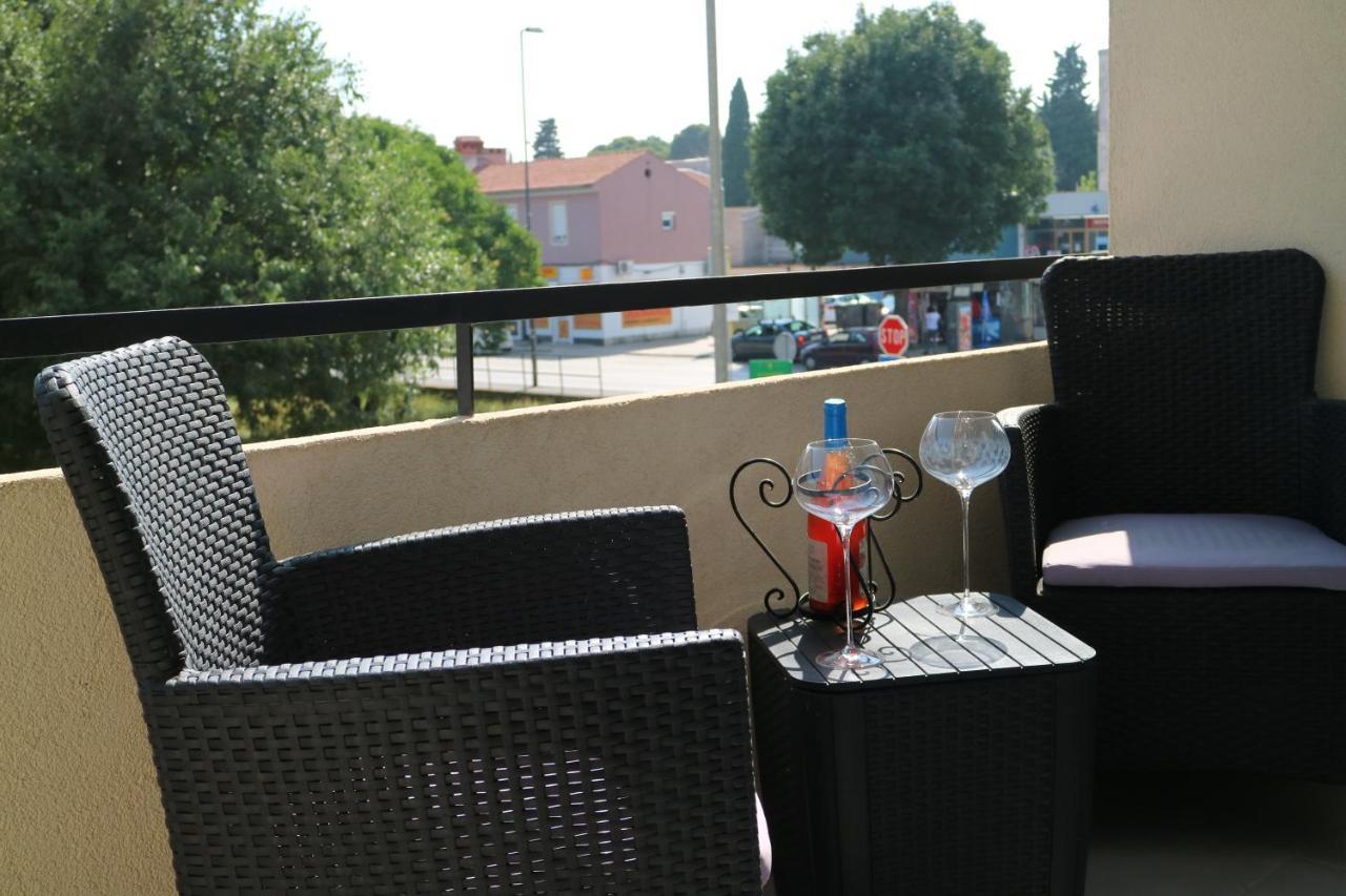 Apartman Mark Apartman Póla Kültér fotó