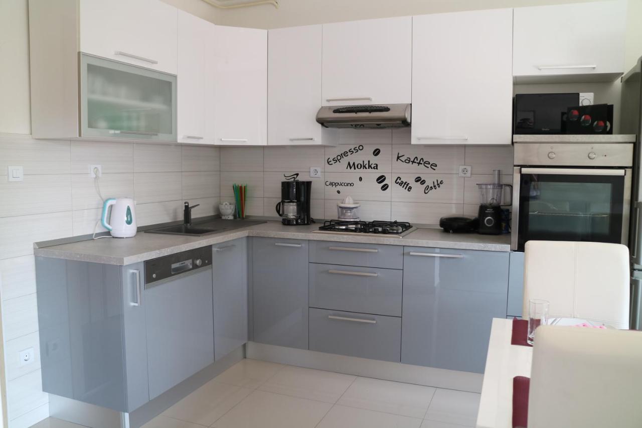 Apartman Mark Apartman Póla Kültér fotó