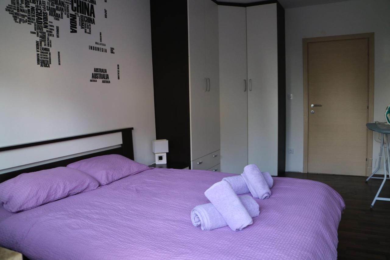 Apartman Mark Apartman Póla Kültér fotó